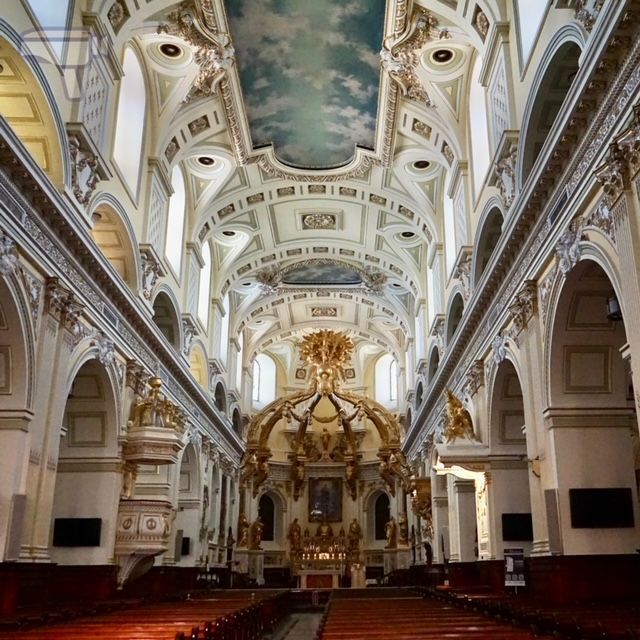 Básilica Catedral Notre Dame, Quebec