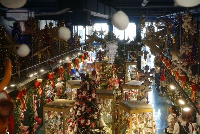 Tienda de Noël, Quebec