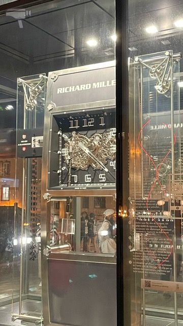 Reloj Richard Mille, Quebec