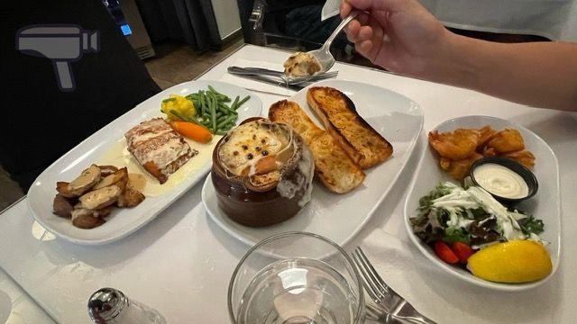 Bistro Sous Le Fort, Quebec