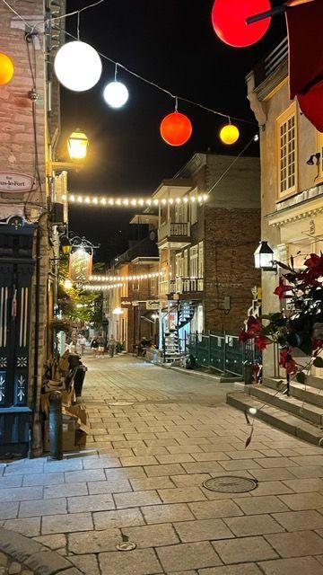 Rue Petit-Champlain, Quebec