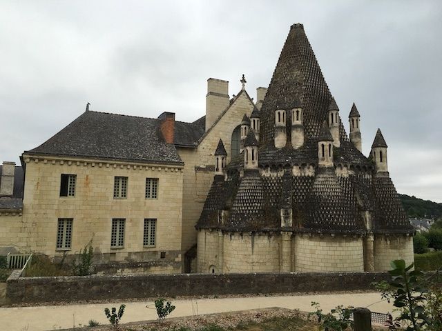 Abadía de Fontevrault
