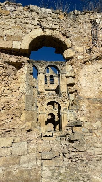 Monasterio de Rioseco, Burgos.