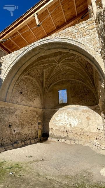 Monasterio de Rioseco, Burgos.