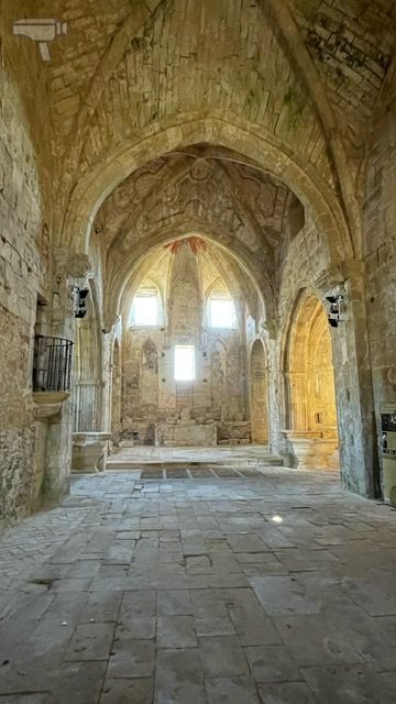 Monasterio de Rioseco, Burgos