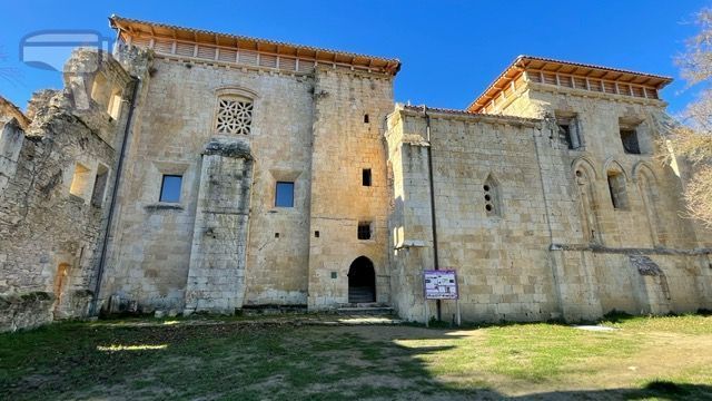 Monasterio de Rioseco, Burgos