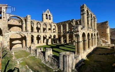 Descubre aquí el Monasterio de Santa María de Rioseco