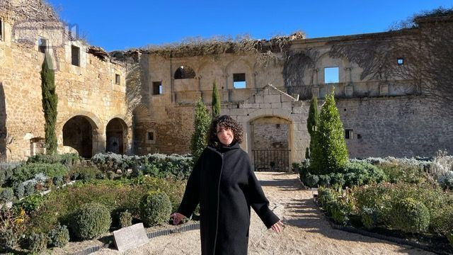 Monasterio de Rioseco, Burgos.