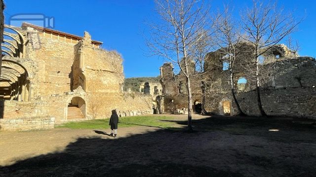 Monasterio de Rioseco, Burgos.