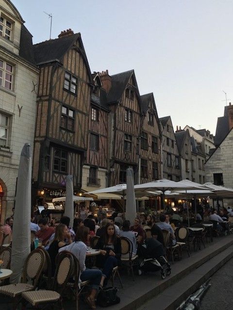 Tours, Francia