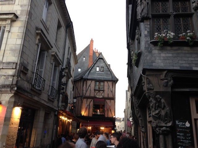Tours, Francia