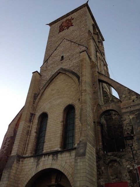 Tours