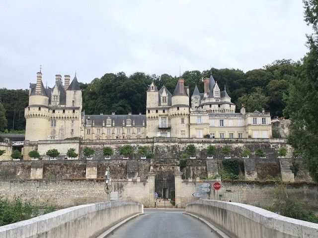 Castillo de Ussé