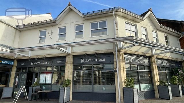 Restaurante Gatehouse, Caerphilly