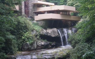 Casa de la Cascada: un imprescindible de Pensilvania