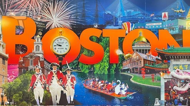 Boston