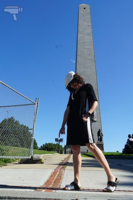 Freedom Trail. Boston