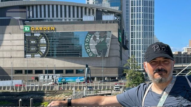 TD Garden, Boston
