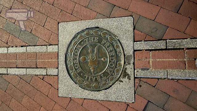 Freedom Trail, Boston