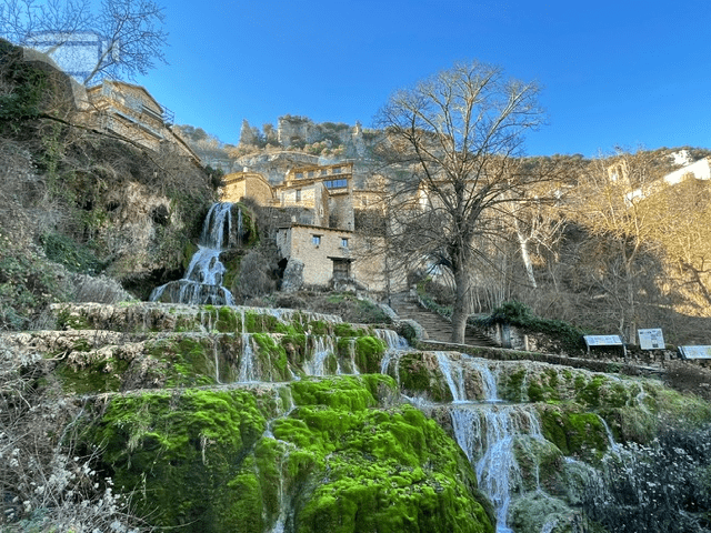Orbaneja del Castillo, Burgos