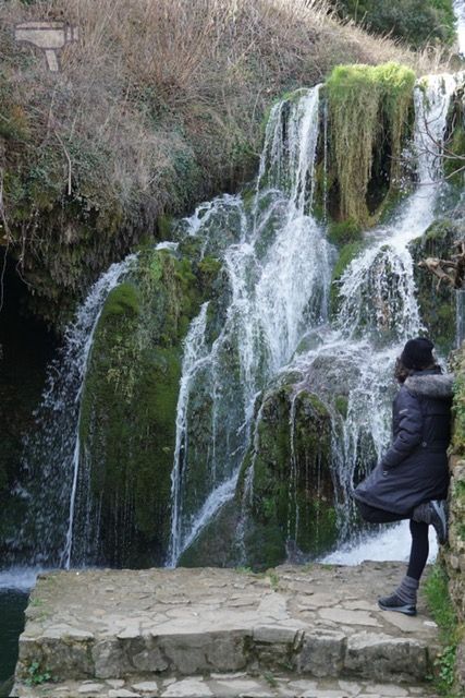 Cascadas de Tobera