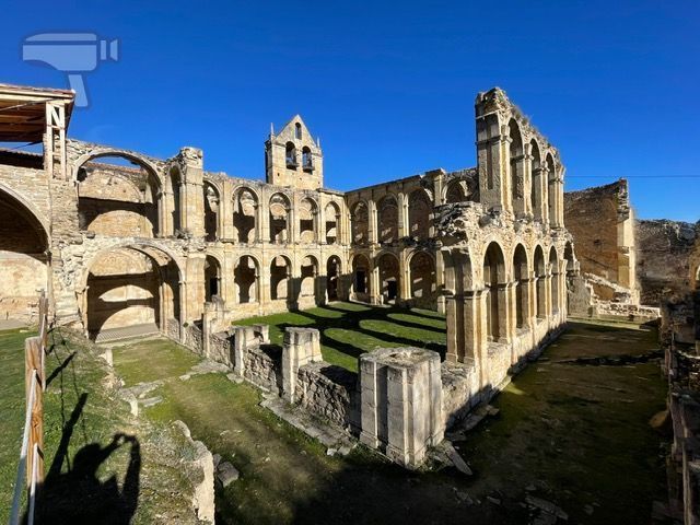 Monasterio de Rioseco, Burgos
