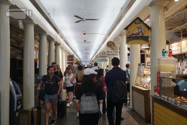 Quincy Market, Boston