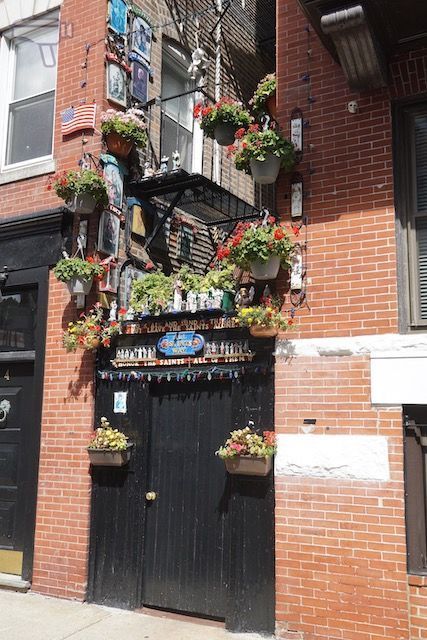All Saints Way, Boston