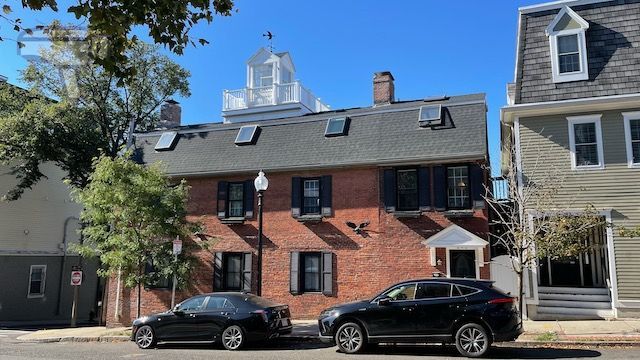 Charlestown, Boston