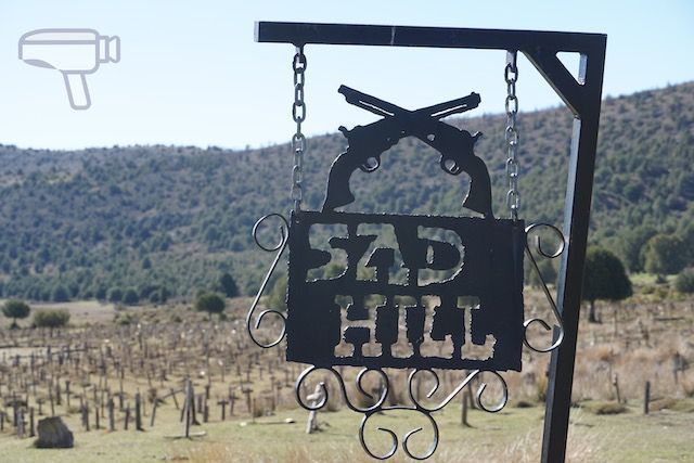 Cementerio Sad Hill