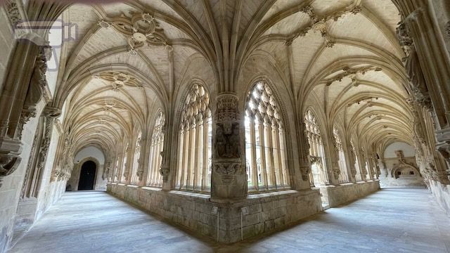 Monasterio de Oña