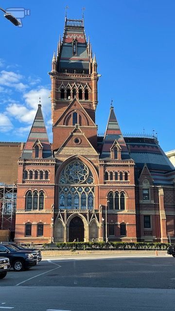 Universidad de Harvard, Boston
