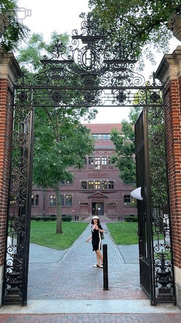 Universidad de Harvard, Boston