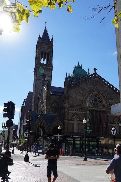 Old South Church, Boston