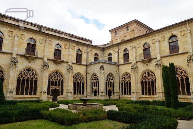 Monasterio de Oña