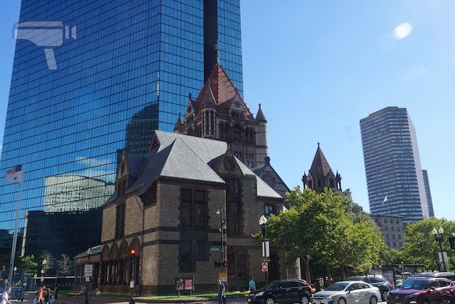 Trinity Church, Boston
