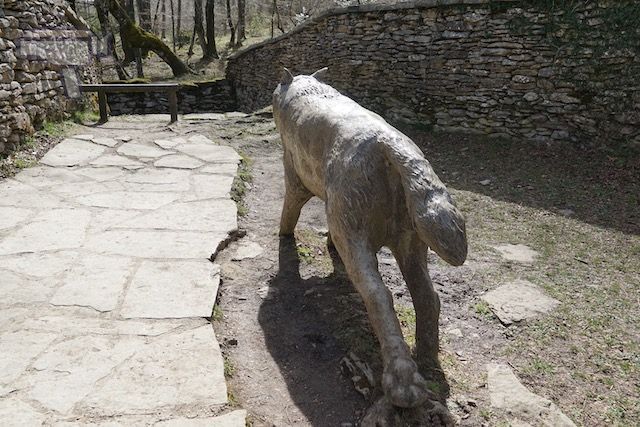 Monte Santiago, Burgos