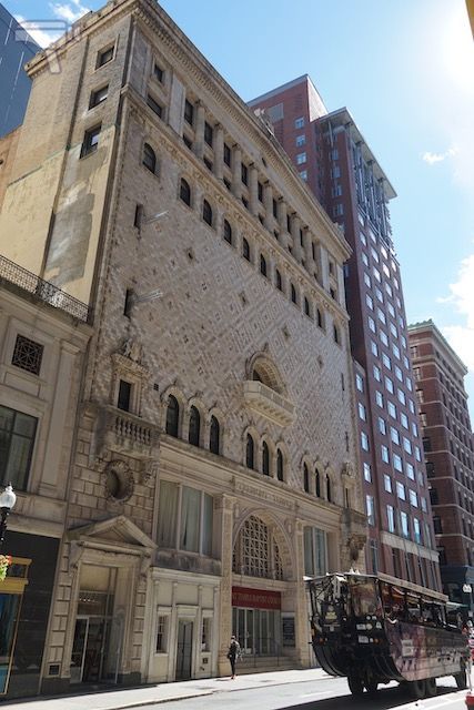 Tremont Temple, Boston