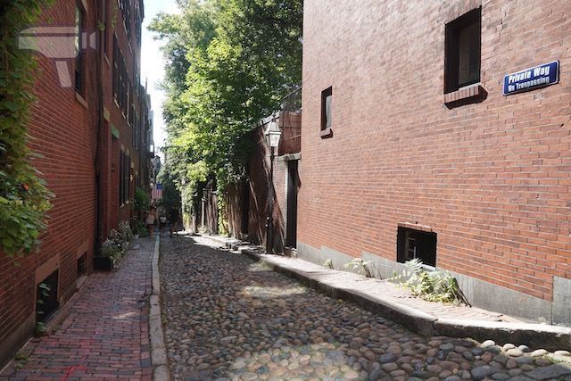 Acorn Street, Boston