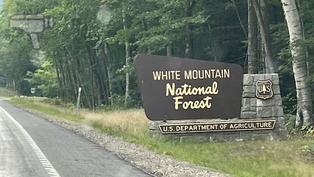 Carretera Kancamagus