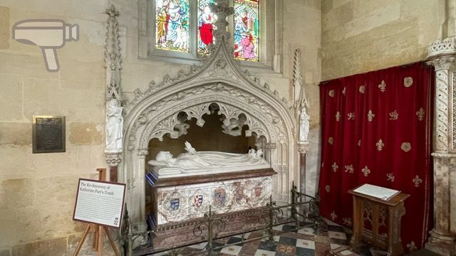 Castillo de Sudeley