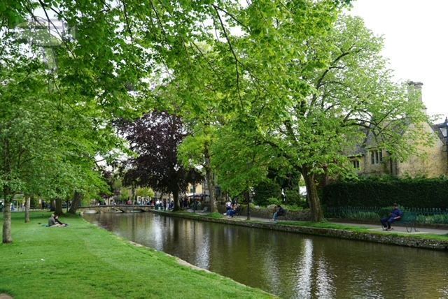 Bourton-on-the-Water