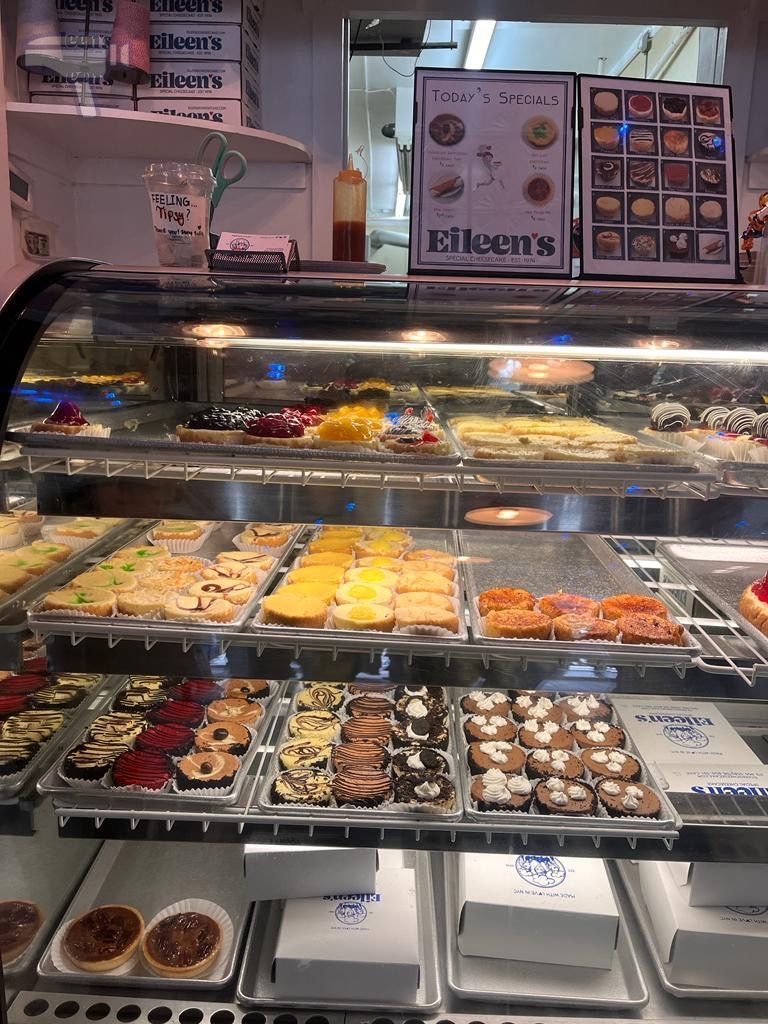 Eileen's, NY