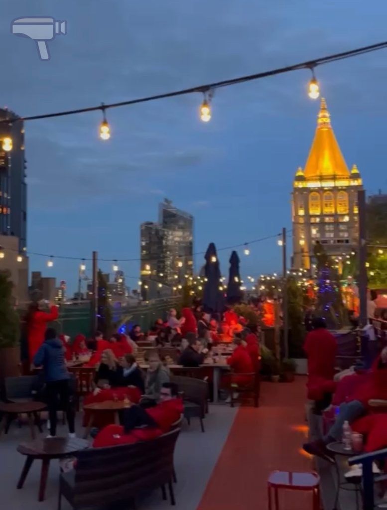 Roof Top 5ª AV, NY