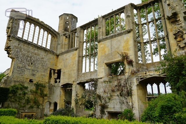 Castillo de Sudeley