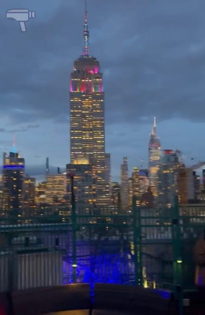Roof Top 5ª AV, NY