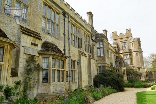 Castillo de Sudeley