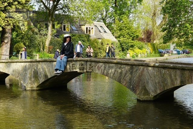 Bourton-on-the-Water