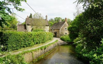 Qué ver en Los Cotswolds: una ruta por la campiña inglesa