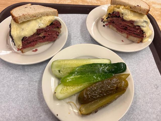 Katz's, New York